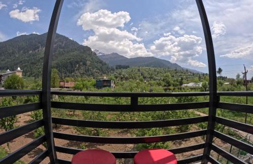 Manali Bed & Breakfast | Saanjh - A serene retreat