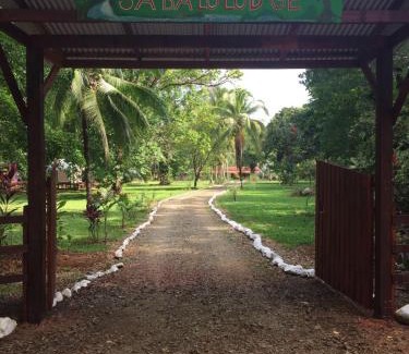 Sierpe Kabine | Sabalo Lodge Tours and Cabins