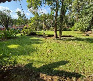 Sierpe Kabine | Sabalo Lodge Tours and Cabins