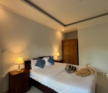 Nyuh Kuning Haus | Sabar House Ubud View by EPS