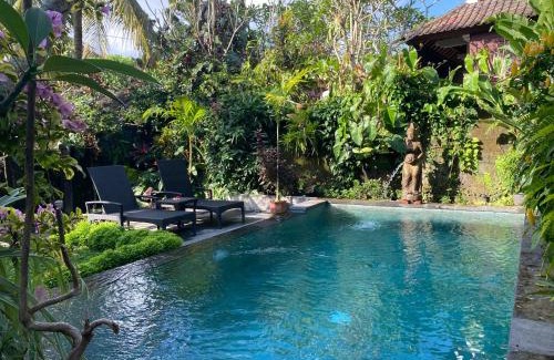 Nyuh Kuning Haus | Sabar House Ubud View by EPS