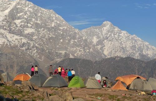 Chaurah Sonstige | Sach Pass Hikers - Camping Trekking