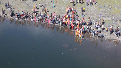Chaurah Sonstige | Sach Pass Hikers - Camping Trekking