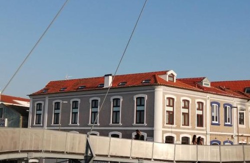 Aveiro Wohnung | SACHA RIA EM PLENO CORAÇÃO DE AVEIRO