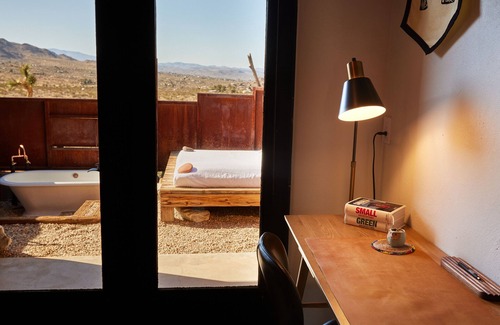 Joshua Tree Haus | Sacred Sands