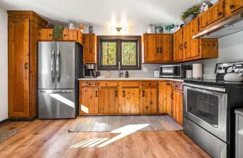 Coram Haus | Saddle N' Sage, 7 Min To Glacier, Fire Pit