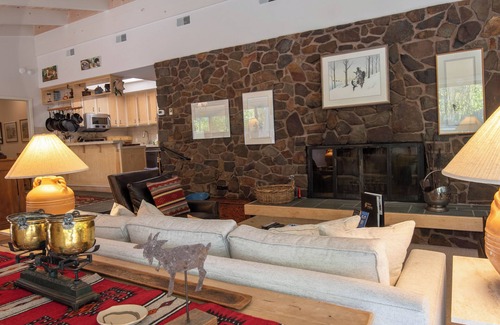 Sun Valley Haus | Privathaus mit Annehmlichkeiten von Great Yard und Sun Valley Resort