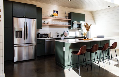 Rangeley Haus | Saddleback - Parmachenee A Frame #19 - Apres Ski Maine