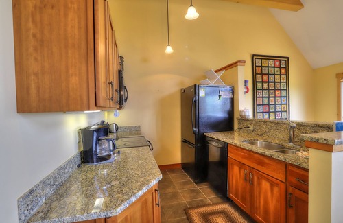 Rangeley Eigentumswohnung | Saddleback - Black Gnat Condo #12