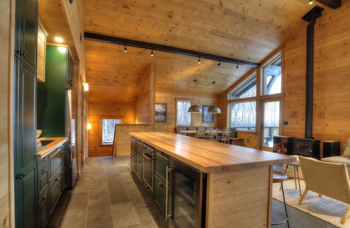 Rangeley Haus | Saddleback Chalet - Beautiful New Construction on Magalloway Loop