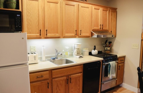 Rangeley Haus | Saddleback - South Branch Condo 7-1