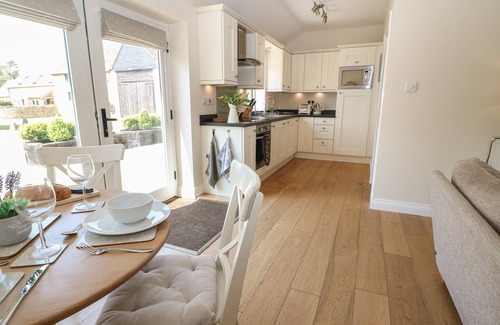 Witney Hütte | Saddlebacks Barn, Burford