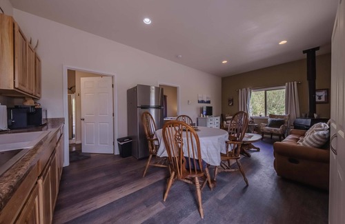 Eureka Kabine | Saddlehorn Ridge Cabin