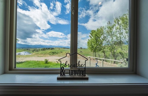 Eureka Kabine | Saddlehorn Ridge Cabin