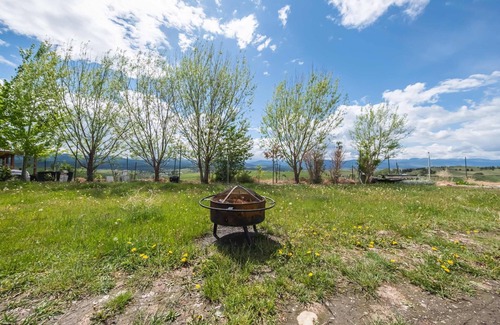 Eureka Kabine | Saddlehorn Ridge Cabin