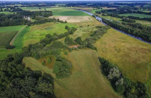 Diffelen Haus | Saevis tranquillus in undis in de IJsvogel