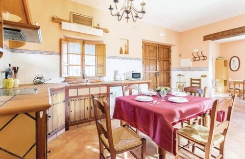 Antequera Hütte | Sicherer Garten Antequera