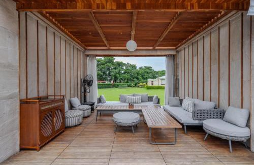 Lal Tappar Haus | SaffronStays Nirvana Groove