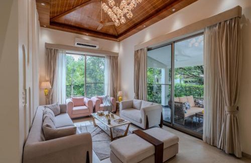 Lal Tappar Haus | SaffronStays Nirvana Groove