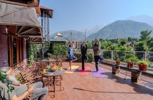 Fatehpur Haus | SaffronStays The Divine Hima