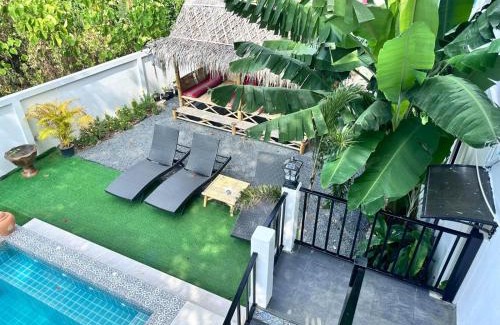 Ko Lanta Wohnung | Safina Pool Villa Koh Lanta