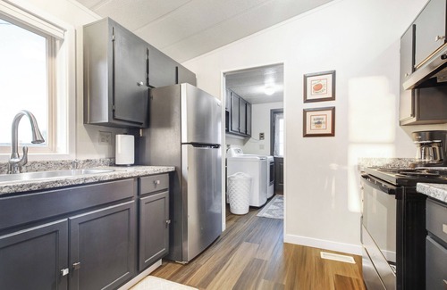 Filer Haus | Sagebrush & Sunsets - King, Queen, Twins, Pets Welcome!