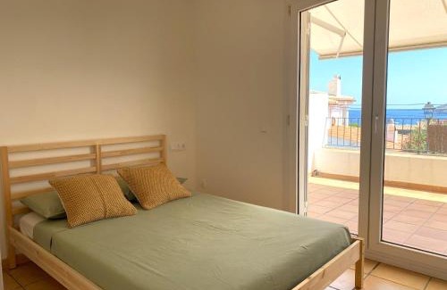 Cadaques Wohnung | SAGUARDA II - Apartamento con terraza y vistas al mar