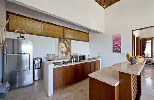 Tegal Mengkeb Villa | Sahaja 6 Private Villa in Real Bali, umgeben von Reisfeldern