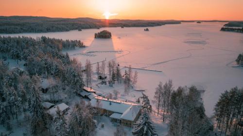 Puumala Hotel | Sahanlahti Resort