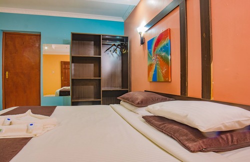 Bomet Hotel | Sahara Gardens Bomet