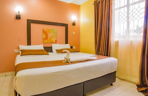 Bomet Hotel | Sahara Gardens Bomet