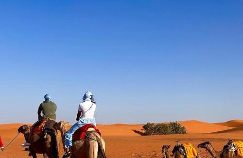 Merzouga Sonstige | Sahara Luxe Camp