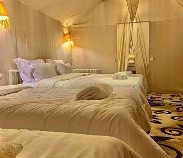 Merzouga Sonstige | Sahara Luxe Camp