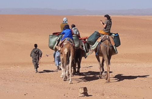 M'Hamid El Ghizlane Kabine | Sahara Peace