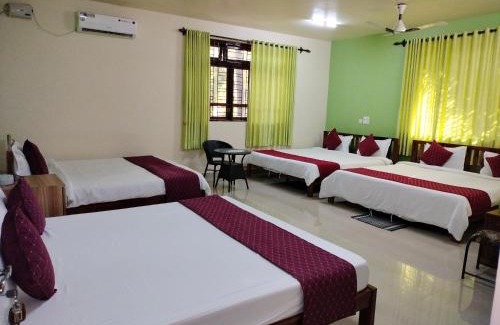 Mangeshi Haus | SAHAY VILLA RESORT