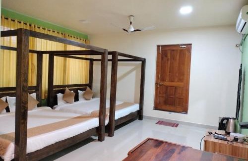 Mangeshi Haus | SAHAY VILLA RESORT