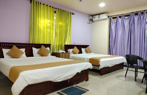Mangeshi Haus | SAHAY VILLA RESORT