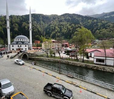 Uzungol Bed & Breakfast | SAHH MOTELl