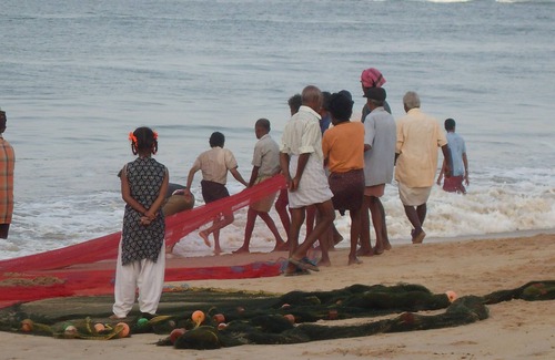 Gujjadi Bed & Breakfast | "SAI DHAM" Beach House Bungalow zu vermieten in Gujjadi