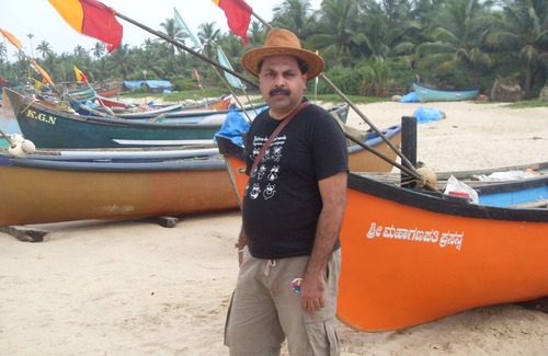 Gujjadi Bed & Breakfast | "SAI DHAM" Beach House Bungalow zu vermieten in Gujjadi