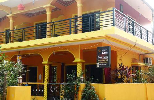 Anjuna Haus | Sai Guru Guest House