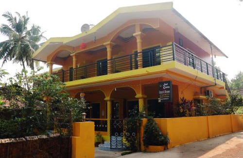 Anjuna Haus | Sai Guru Guest House