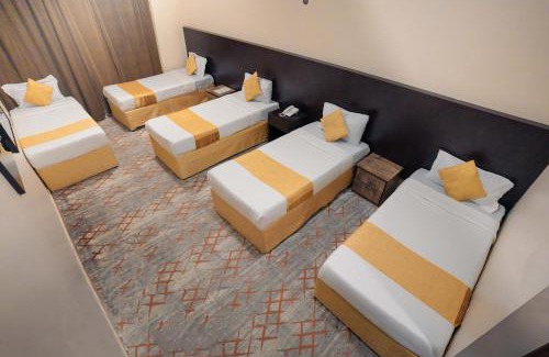 Al Aziziyah Hotel | Saif Plus 2 Hotel by Orvana