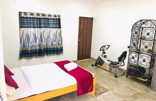 Assagao Haus | SAIKOR SUITE'S