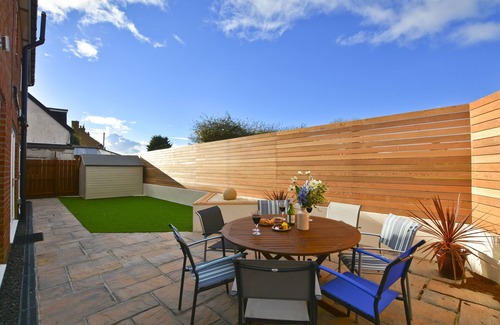 Seahouses Haus | SAILAWAY ..... für eine erholsame Mid-Autumn-Pause (Okt / Nov), mindestens 3 Übernachtungen.