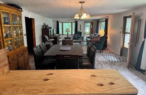 Greenbush Haus | Sailors Delight Back Cottage