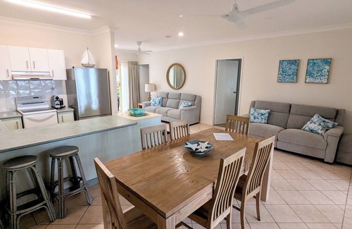 Horseshoe Bay Wohnung | Sails On Horseshoe