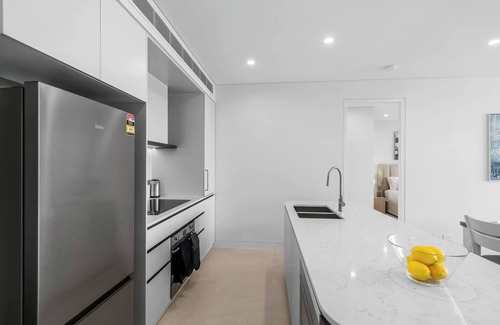 Shell Cove Wohnung | Sailview Escape A Tranquil Marina Hideaway