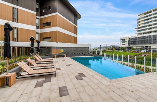 Shell Cove Wohnung | Sailview Escape - A Tranquil Marina Hideaway