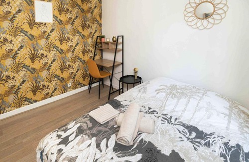 Rouen City Centre Wohnung | Saint-Ouen